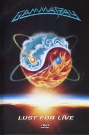 Gamma Ray - Lust For Live movie poster