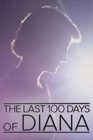 The Last 100 Days of Diana movie poster