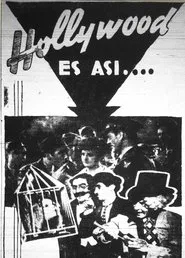 Hollywood es así movie poster