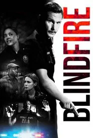 Blindfire movie poster