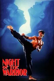 Night of the Warrior movie poster