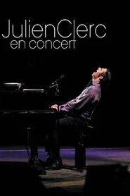 Poster do filme Julien Clerc : En Concert - Tour 09