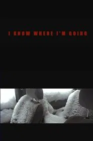 Poster do filme I Know Where I'm Going