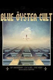 Blue Öyster Cult – 50th Anniversary movie poster