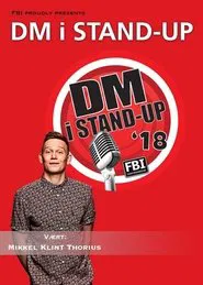 DM i Stand-Up 2018 movie poster