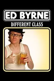 Ed Byrne: Different Class movie poster