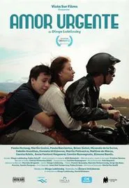 Amor urgente movie poster