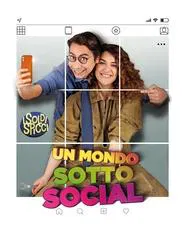 Un mondo sotto social movie poster