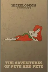 Poster da série As Aventuras de Pete e Pete