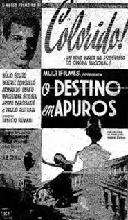 Destiny in Trouble movie poster