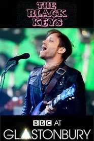 Poster do filme The Black Keys Glastonbury 2014