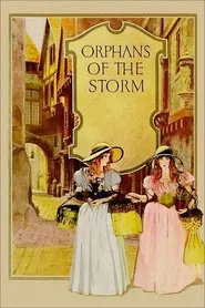 Orphans of the Storm movie poster