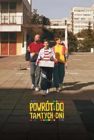 Poster do filme Back to Those Days