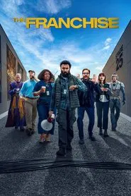 The Franchise tv show poster