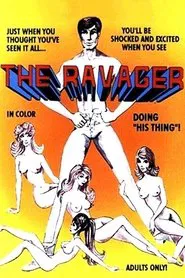 The Ravager movie poster