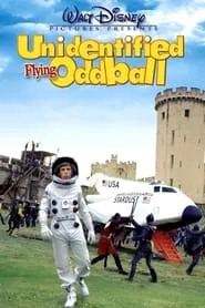 Unidentified Flying Oddball movie poster