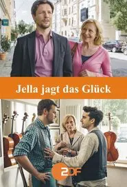 Poster do filme Jella and The Pursuit of Happiness
