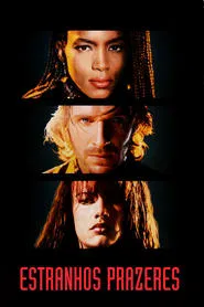 Poster do filme Estranhos Prazeres