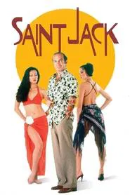 Saint Jack movie poster