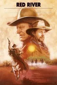 Red River movie poster