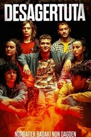 Disappeared tv show poster