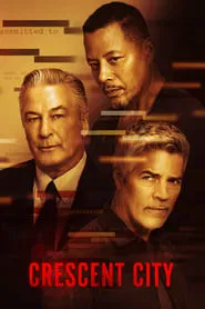 Crescent City movie poster