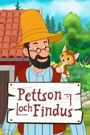 Pettson och Findus tv show poster