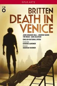 Death in Venice movie poster