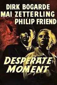 Poster do filme Desperate Moment