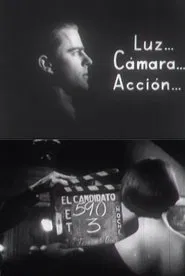 Luz, cámara, acción movie poster