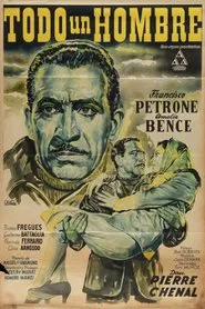 A Real Man movie poster