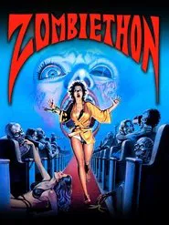 Zombiethon movie poster