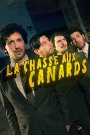 La chasse aux canards movie poster