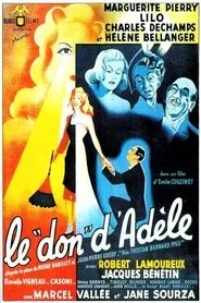 Le Don d'Adèle movie poster
