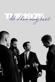 Poster do filme The 1975 'At Their Very Best' Live from Madison Square Garden