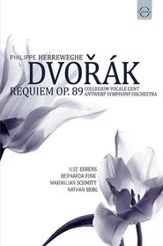 Dvorak Requiem movie poster