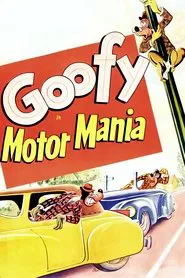 Poster do filme Motor Mania