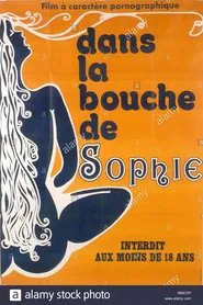 Dans la bouche de Sophie movie poster