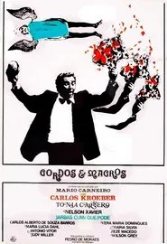 Gordos e Magros movie poster