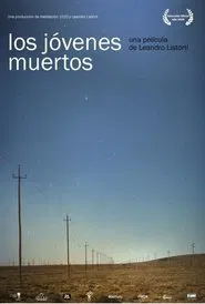 Los jóvenes muertos movie poster