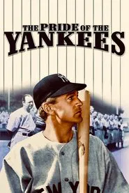 The Pride of the Yankees movie poster