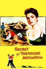 Secret of Treasure Mountain movie poster