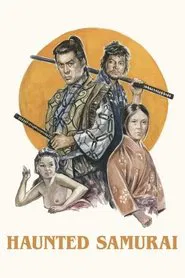 Haunted Samurai movie poster