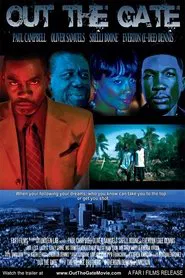 Out the Gate movie poster