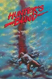 Hunter's Blood movie poster