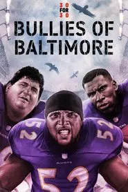Bullies of Baltimore movie poster