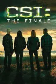 CSI: Immortality movie poster