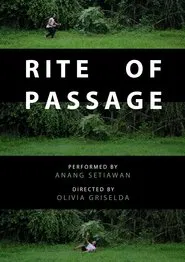 Poster do filme Rite of Passage