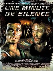 Poster do filme A Minute of Silence