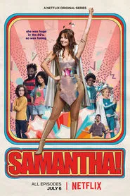 Samantha! tv show poster